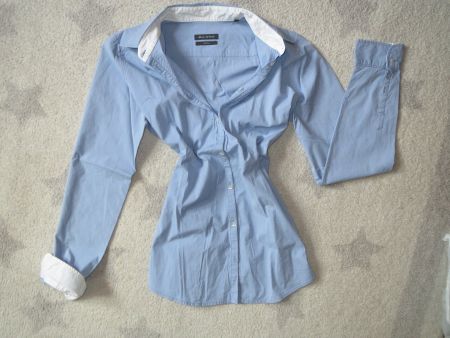 tolle MARC O POLO Damen Bluse Gr 36