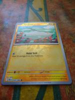 POKEMON  Tynamo   I  BLK EN  030/086   HP40   2025