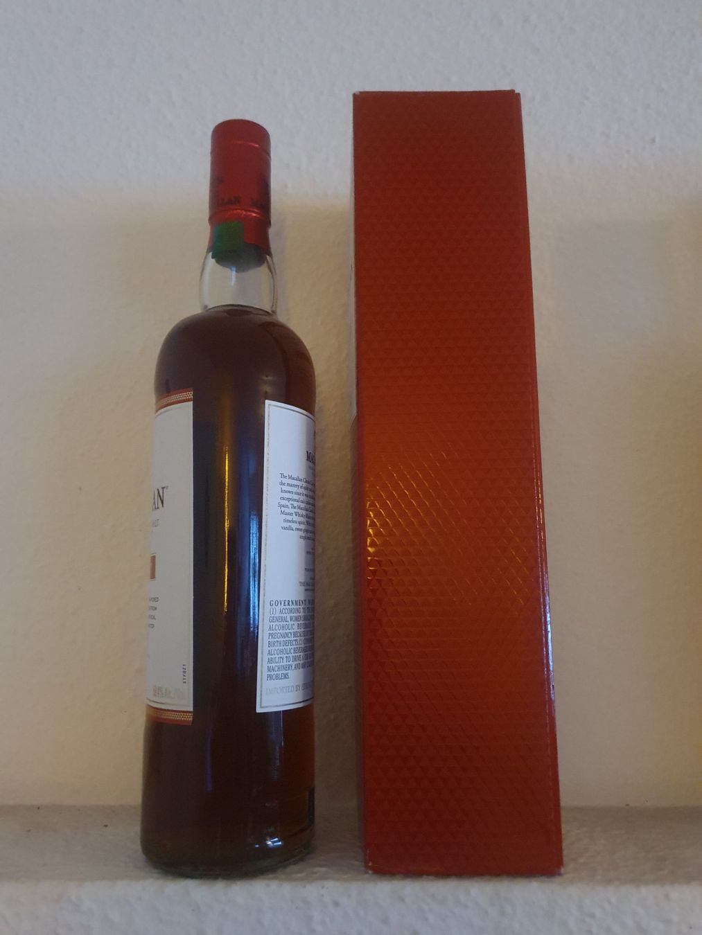 Macallan Spirituosen: Macallan Classic Cut 2017, 75cl – Neu und originalverpackt aus Langnau am Albis von jer_pm72 2