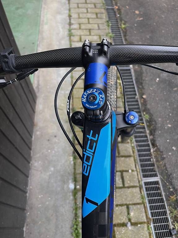 Felt Biciclette: Felt Edict 1 Fully 29" – Usato da Holzhäusern ZG venduto da Inschi1 2