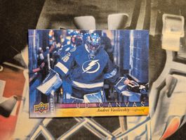 NHL Andrei Vasilevskiy Tampa Bay Lightning