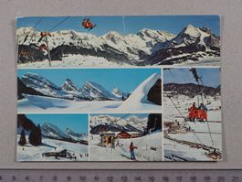 Obertoggenburg, Ski, Skilift, Alt St.Johann Sellamatt