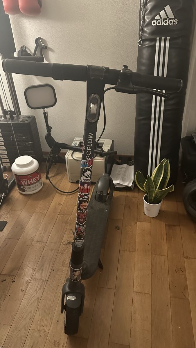 Scooters: E-Scooter SoFlow (defekt!!) Kein Versand! – Defekt aus Bern von OneLoveOneWorld3014 2