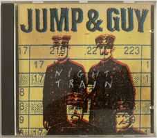JUMP & GUY - NIGHT TRAIN