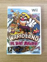 Wario Land The Shake Dimension Nintendo Wii
