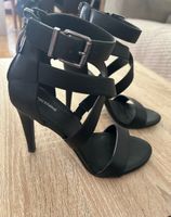 Schwarze Graceland Absatzschuhe, Gr. 40 - Sommer Look!