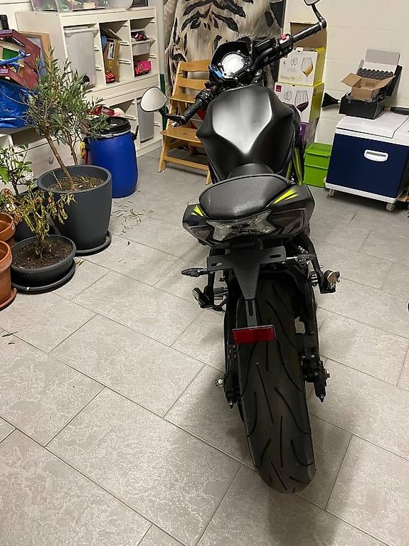 Kawasaki Strada: Kawasaki Z650 – Usato da Hölstein venduto da ger_2qvx 1
