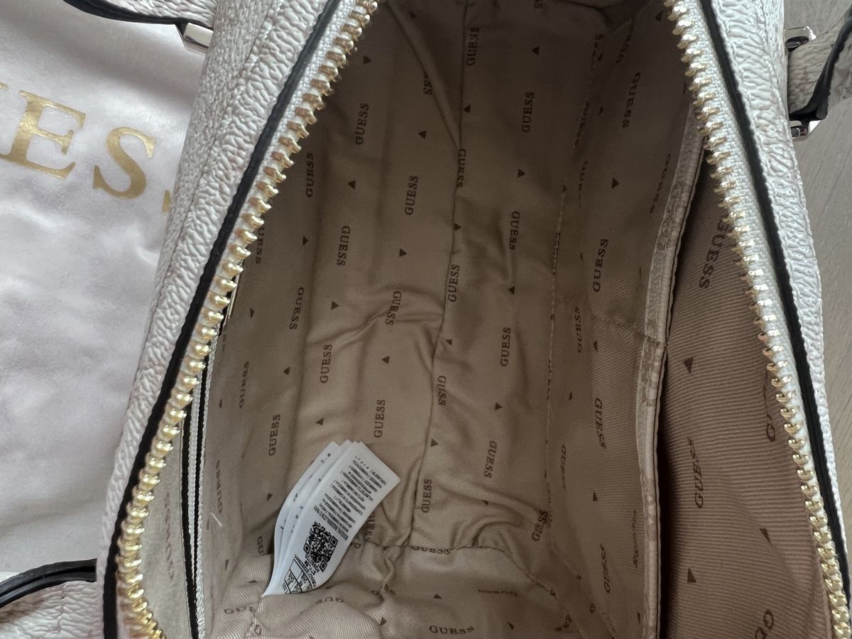 Guess Borse da donna: Guess Tasche neu – Nuovo (secondo la descrizione) da Root venduto da Fashionhomeandmore 4