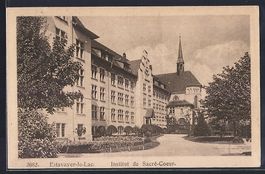 Estavayer-le-Lac, Institut du Sacrè-Coe