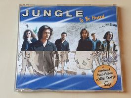 Jungle To Be Heard