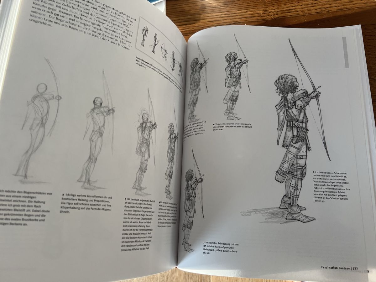 Libri: Zeichenlernbuch Manga/Anime – Nuovo (secondo la descrizione) da Schenkon venduto da NCB77 4