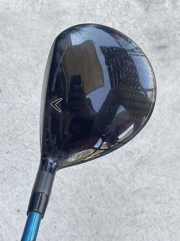 Callaway Schläger & Sets: Callaway Rogue Holz 4 stiff – Gebraucht aus Bern von mia_8nfn 1
