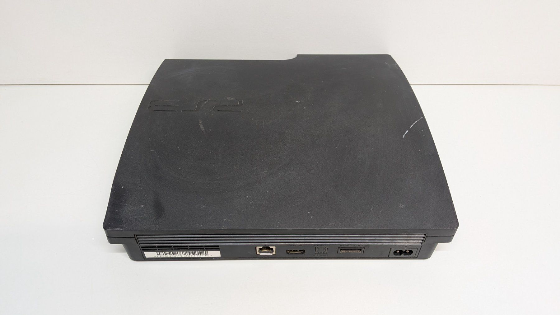 Sony Consoles: Sony PlayStation 3 mit Controller und 5 Games – D'occasion à Menziken par mame18 5