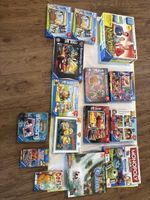 Ravensburger Puzzles und Spiele Konvolut gebraucht top ab 1