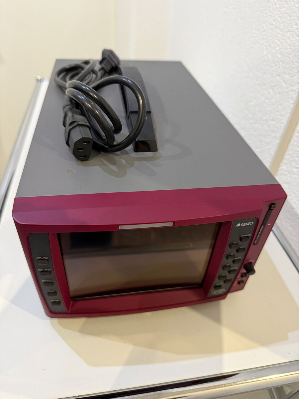 Misurare: ASTRO, HDMI Protocol Analyser, VA-1809A – Usato da Unterengstringen venduto da Tnovus 3
