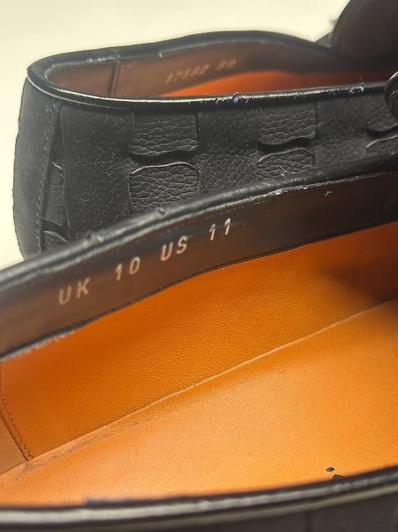 Herrenschuhe: Santoni Double Monk Sneaker Grösse 44 – Gebraucht aus Andelfingen von Alex8185 4