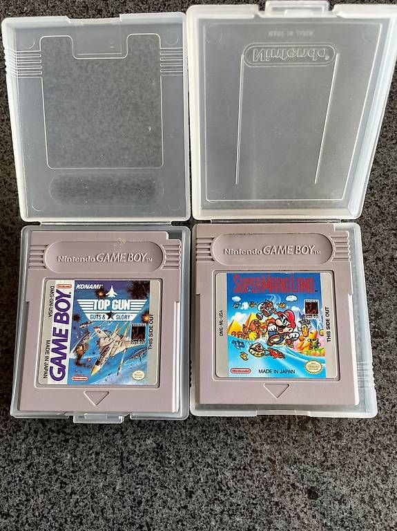 Nintendo Giochi: 5x Spiele zu Nintendo GameBoy – Usato da Seeberg venduto da ber_jj5x 2