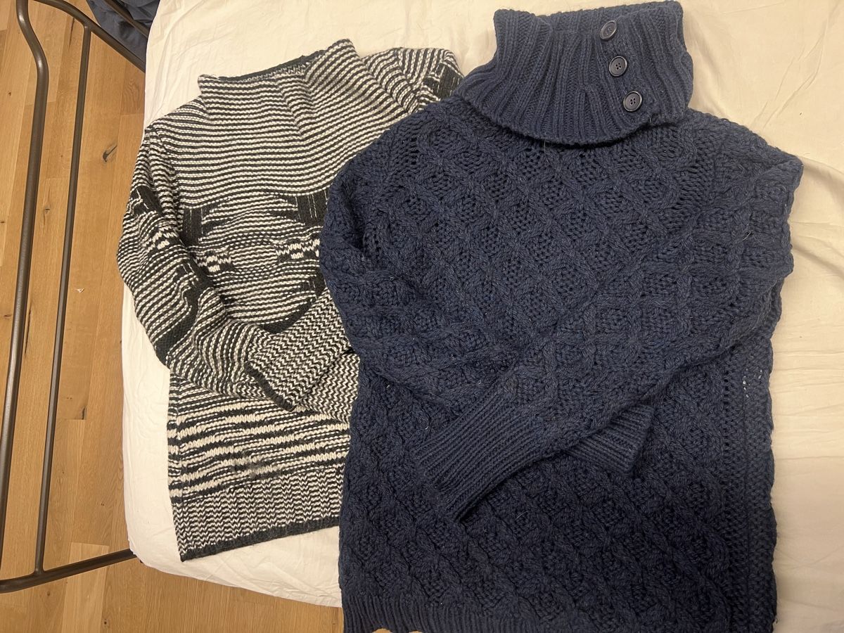 Desigual Lotti di vestiti: Damen Klamotten – Usato da Sils/Segl Maria venduto da Sevenik 9