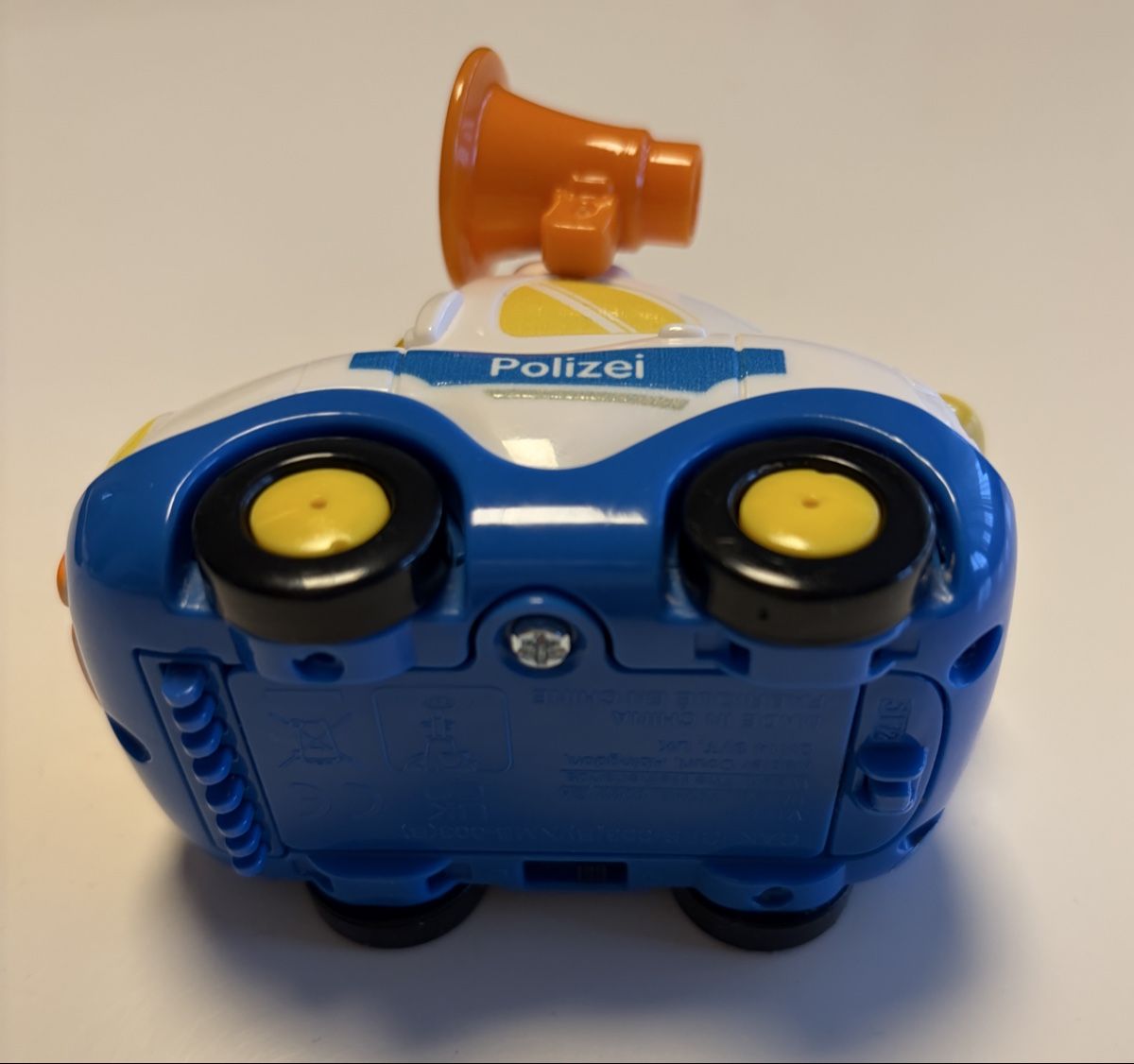 Vtech Giocattoli: vtech Tut Tut Polizei – Usato da Le Landeron venduto da Gianns46 4