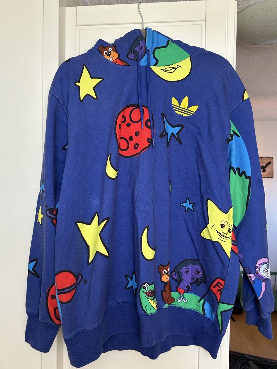 Adidas Maglioni & Felpe: Colorful hoodie – Usato da Zürich venduto da Mmmico 3