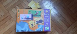 Puzzle Duo Djeco