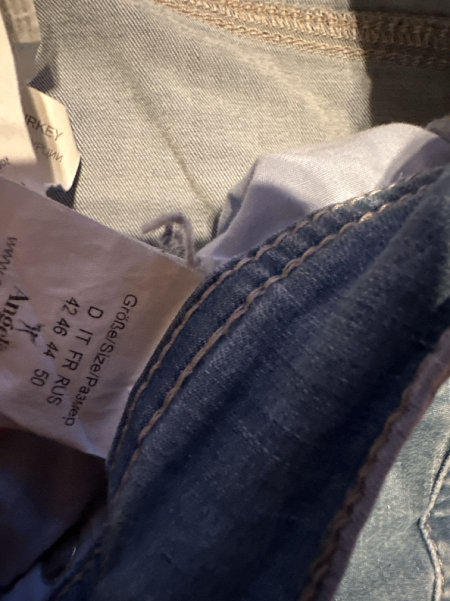 Angels Jeans: Angels Jeans, Damenhose, Gr. 42 – Usato da St. Gallen venduto da mai_2lcj 2
