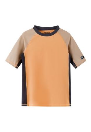 Reima Uiva UV-Shirt - apricot (Grösse: 122 cm)