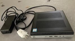 HP EliteDesk Mini Core i7 G3 gebraucht mit Netzteil