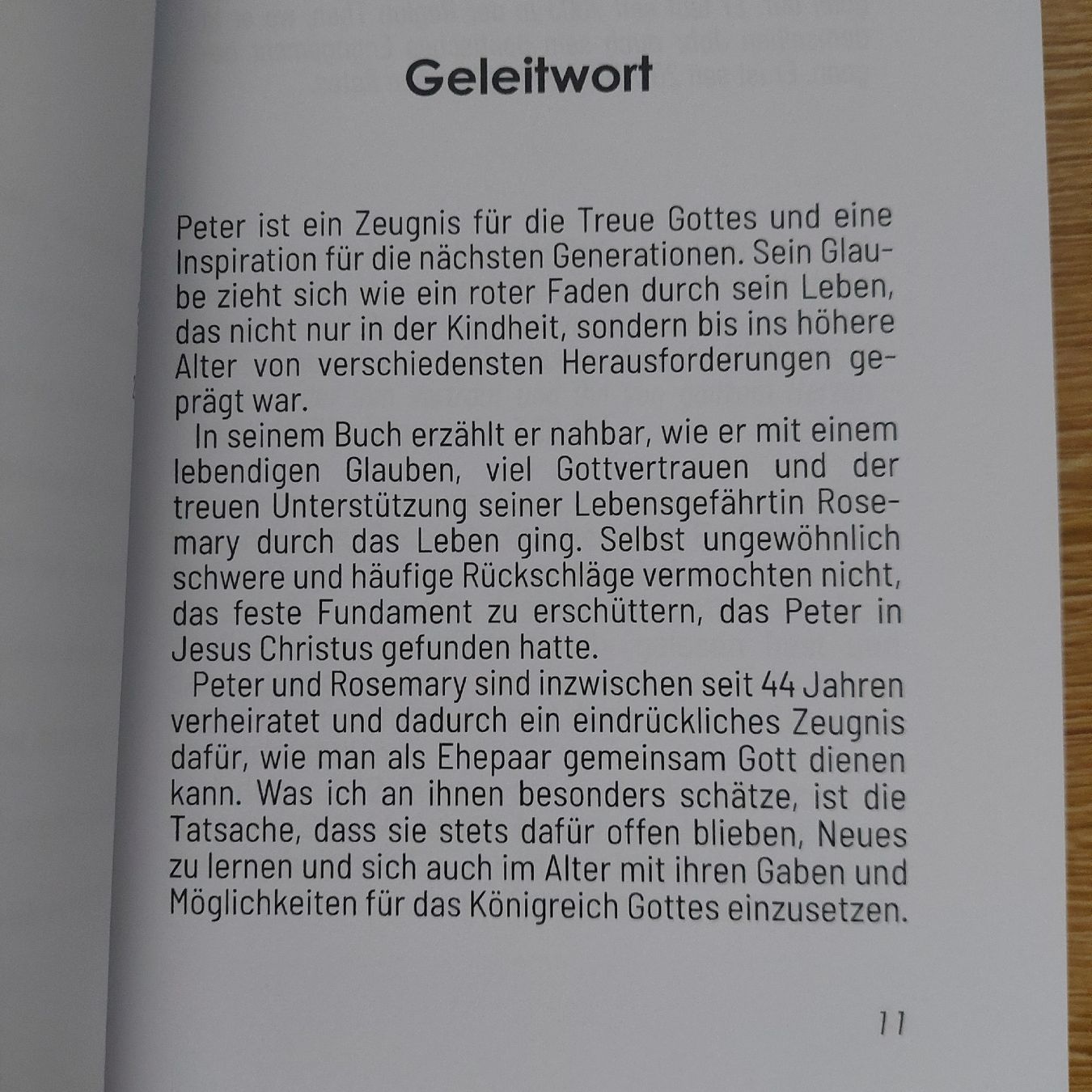 Libri: Buch Mein Gott versagt nie – Usato da Belp venduto da masterdriftking 3