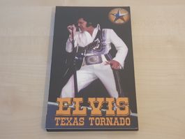 Elvis Presley Texas Tornado 4 CD Set