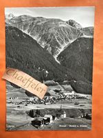 Ansichtskarte Mompé - Medels u. Disentis. guter Zustand