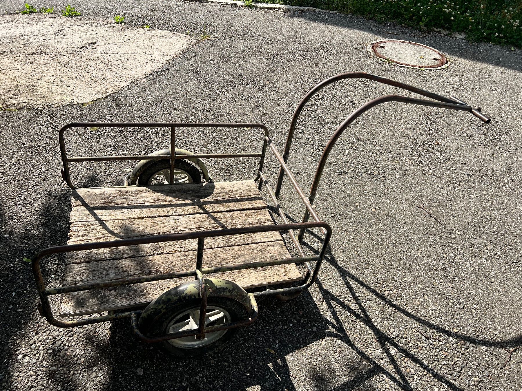 Rimorchi: Alter Veloanhänger – Usato da Rifferswil venduto da nanazola 1