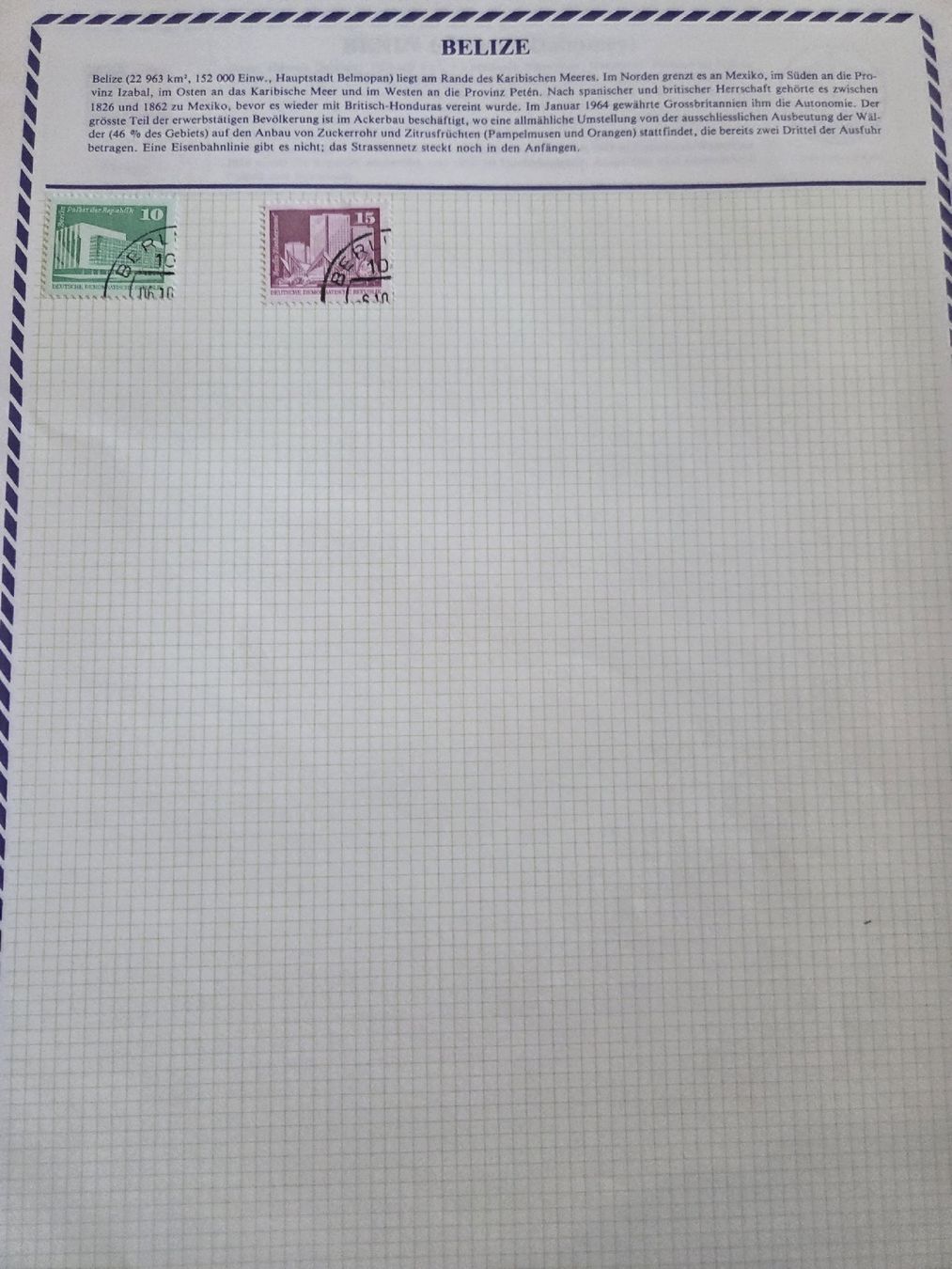 Tutti i francobolli: Exotische Briefmarken Divers – Usato da Riehen venduto da str_2msn 1