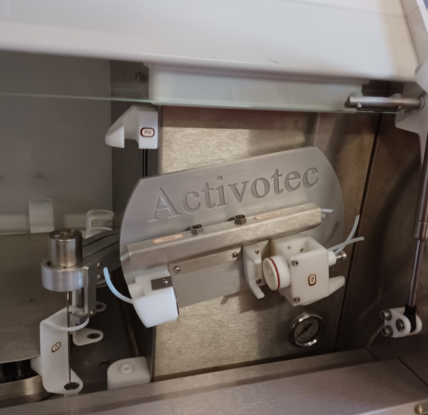 Accessori da laboratorio: Activotec Activo P-11 – Usato da Niederdorf venduto da LeptonAG_Labor 6