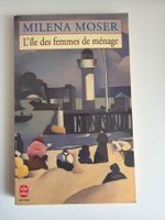 MILENA MOSER L'île des femmes de ménage poche