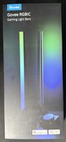 Barres lumineuses Govee RGBIC Gaming, état neuf