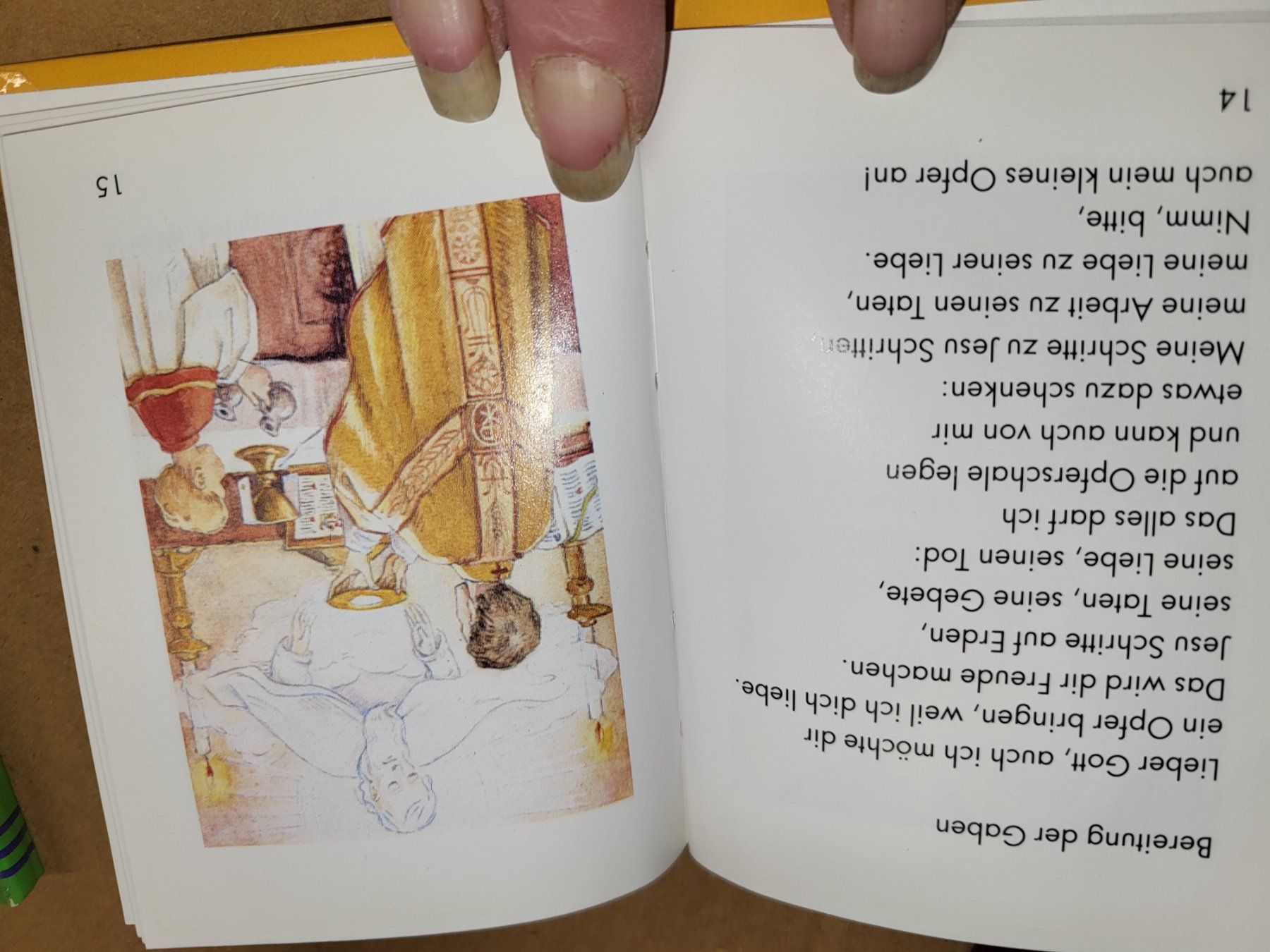 Bücher: 4 Segen Gebetsbüchlein – Neu (gemäss Beschreibung) aus Schwarzenburg von Flamingo07 8