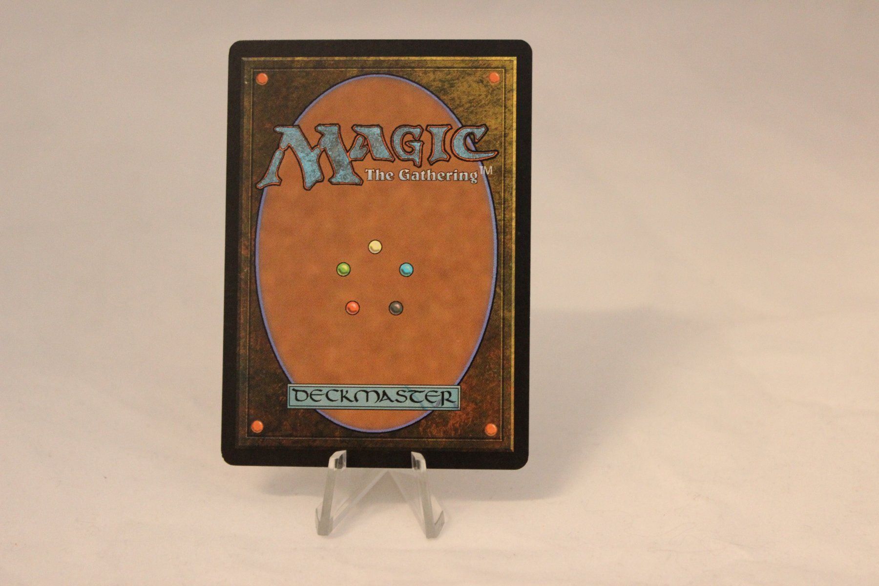 Magic The Gathering Carte collezionabili: Goldmyr Foil - Magic – Usato da Dulliken venduto da Sefty 1
