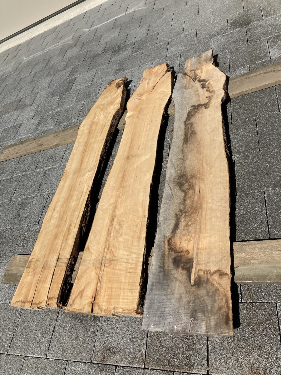 Articoli in legno: Apfelbaumbretter – Usato da Luthern Bad venduto da Peter686