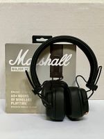 Marshall Major IV schwarz