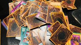Yugioh - Trading Card Game Kartenkollektion 1500x Karten