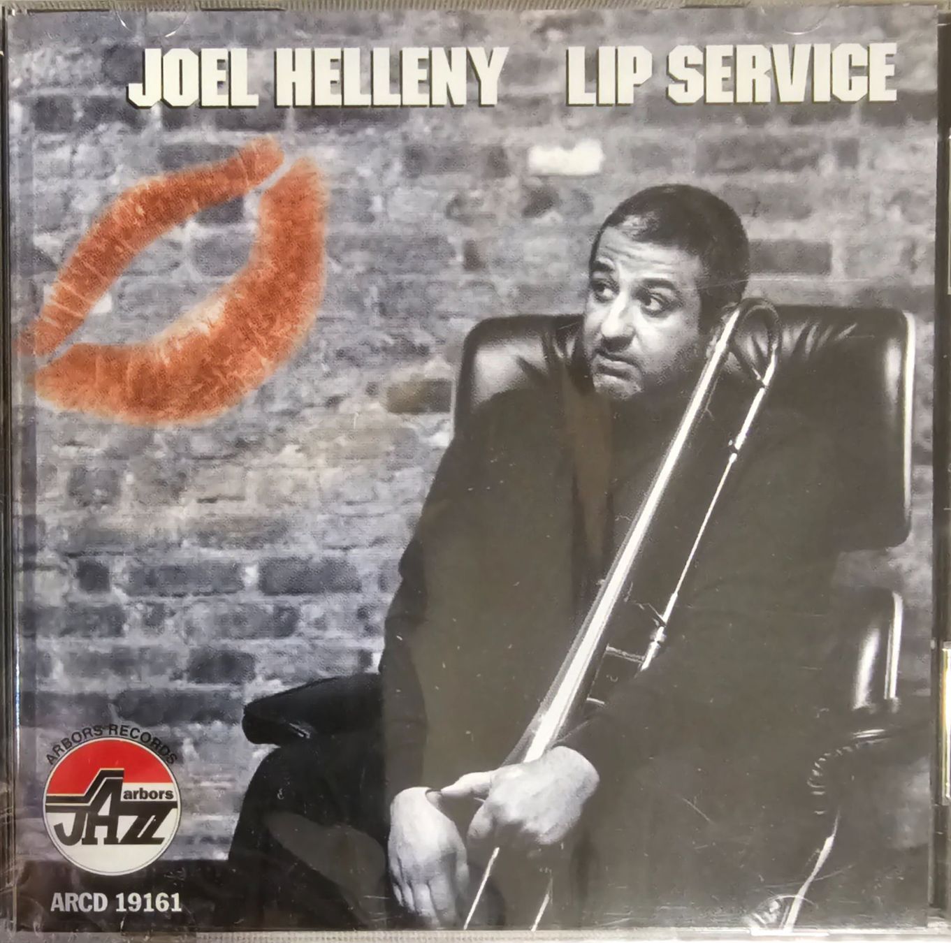 CDs: Joel Helleny ‎– Lip Service – Neuf avec emballage d'origine à Wahlen b. Laufen par Cg10
