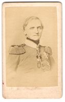 Fotografie Portrait König Johann von Sa