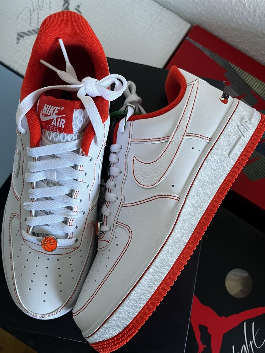 Scarpe da uomo: Air Force 1 Rucker Park, Grösse 42.5 – Nuovo e nell'imballaggio originale da Liebefeld venduto da donetasy 4