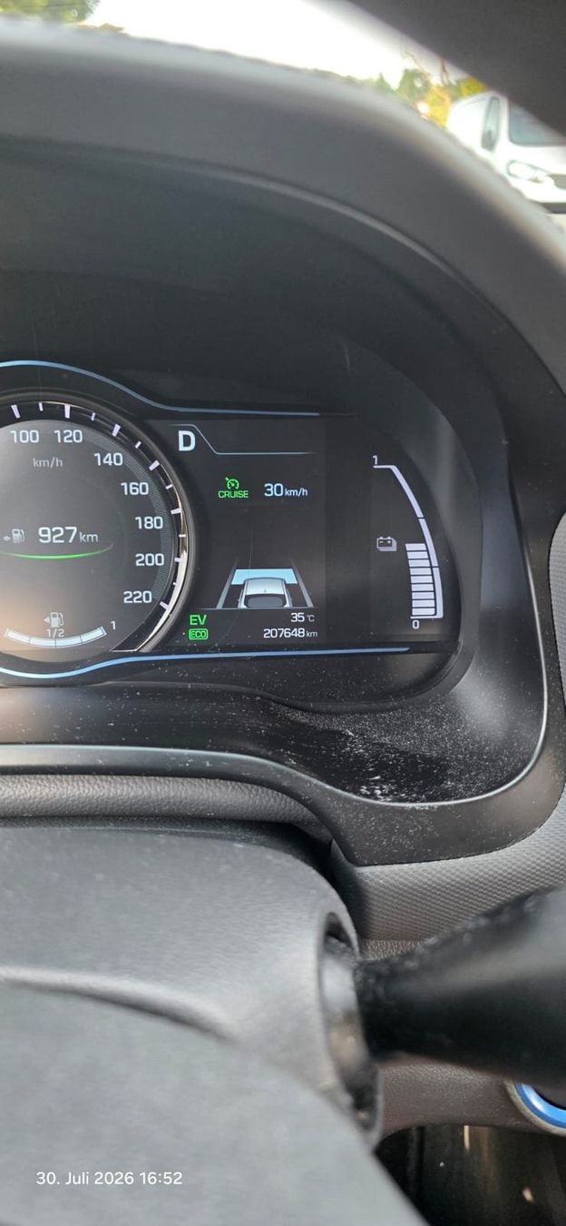 Hyundai Autos: Hyundai Ioniq Launch plus 2016 – Gebraucht aus Niederhasli von TK95 1