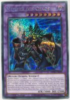 YuGiOh Meister des Chaos | Thema Dunkler Magier + Chaos