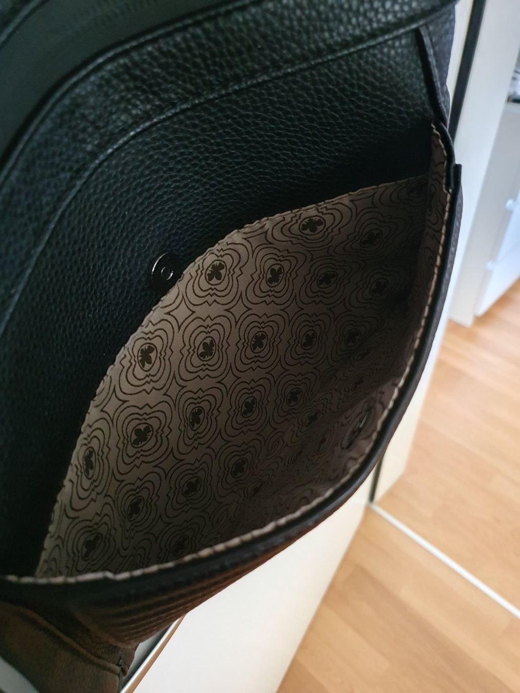 Rieker Borse da donna: Rieker Tasche Leder Optik – Nuovo (secondo la descrizione) da Münsingen venduto da SchweizBE 5