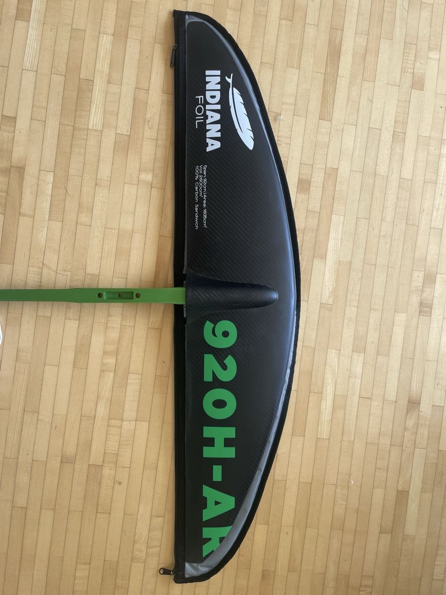 Aquilone: FOIL SET 920H-AR CARBON FIBER – Nuovo (secondo la descrizione) da Horgen venduto da car_tx5t 1