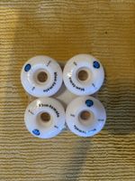 Skate wheels blue-tomato 54mm 90A neu