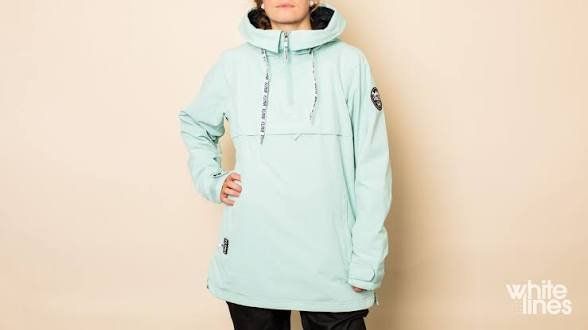 Nikita Giacche: nikita hemlock jacket XL ski jacket / Jacke / hellblau – Usato da Schänis venduto da Second_Life_